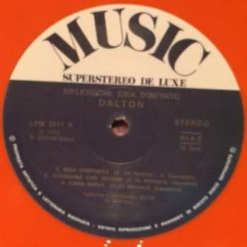 LP Dalton: Riflessioni: Idea D'Infinito LTD | CLR