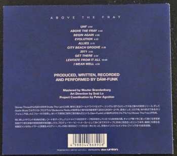CD Dam-Funk: Above The Fray LTD