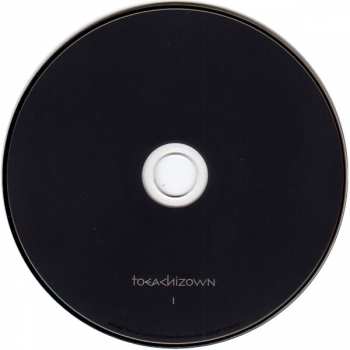 2CD Dam-Funk: Toeachizown