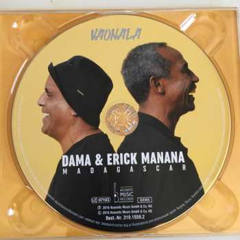 CD Erick Manana: Vaonala
