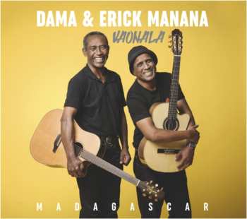 Album Erick Manana: Vaonala
