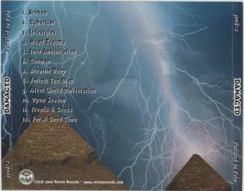 CD Damaged: Purified In Pain