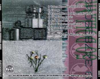 CD Damaged: Token Remedies Research