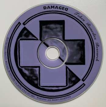CD Damaged: Token Remedies Research