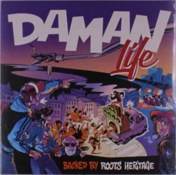 LP Daman: Life