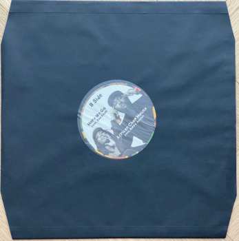 2LP Ill Camille: Harriett LTD