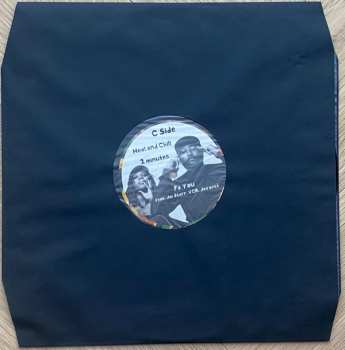 2LP Ill Camille: Harriett LTD