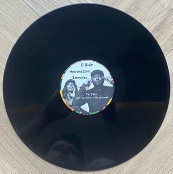 2LP Ill Camille: Harriett LTD