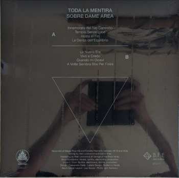 LP Dame Area: Toda La Mentira Sobre Dame Area