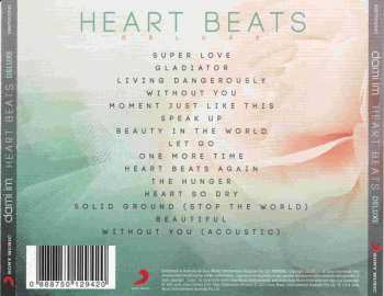 CD Dami Im: Heart Beats DLX
