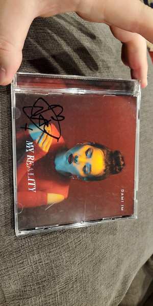 CD Dami Im: My Reality