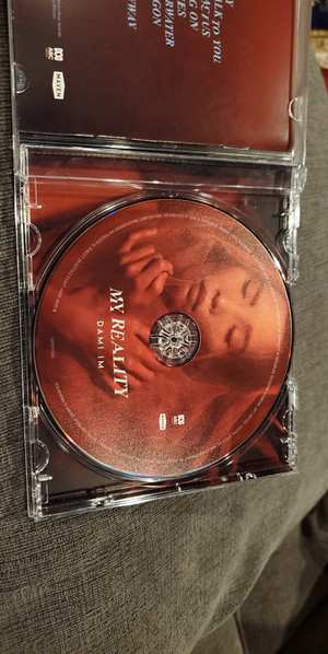 CD Dami Im: My Reality