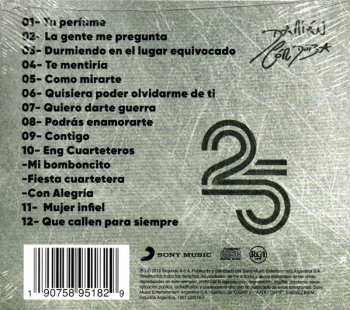 CD Damian Cordoba: 25
