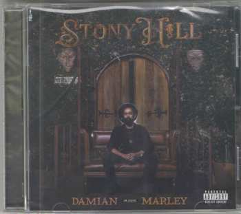 CD Damian Marley: Stony Hill