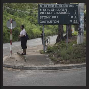 CD Damian Marley: Stony Hill