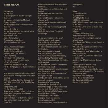 CD Damian Marley: Stony Hill