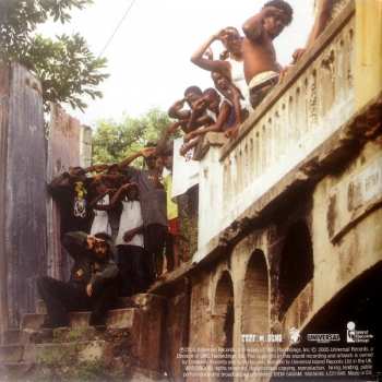 CD Damian Marley: Welcome To Jamrock