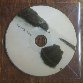 CD/EP Damian Wilson: Thank You - The Holdsworth Sessions