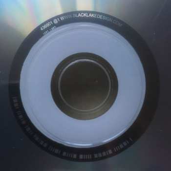 CD/EP Damian Wilson: Thank You - The Holdsworth Sessions