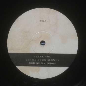 CD/EP Damian Wilson: Thank You - The Holdsworth Sessions