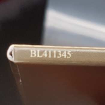 CD/EP Damian Wilson: Thank You - The Holdsworth Sessions