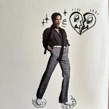 LP Damiano David: Funny Little Fears PIC