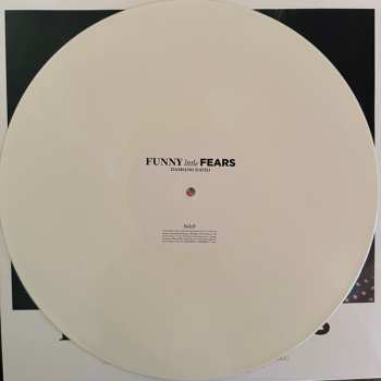 LP Damiano David: Funny Little Fears
