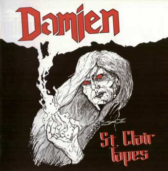 CD/DVD Damien: St. Clair Tapes DLX | LTD