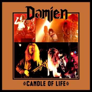 CD/DVD Damien: Candle Of Life DLX