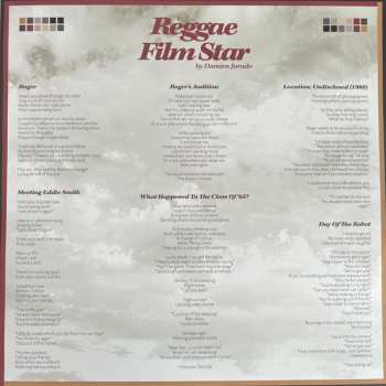 LP Damien Jurado: Reggae Film Star