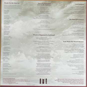 LP Damien Jurado: Reggae Film Star