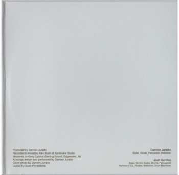 CD Damien Jurado: What's New, Tomboy?