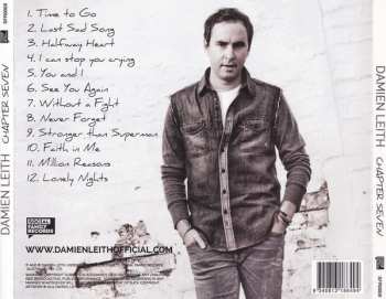 CD Damien Leith: Chapter Seven
