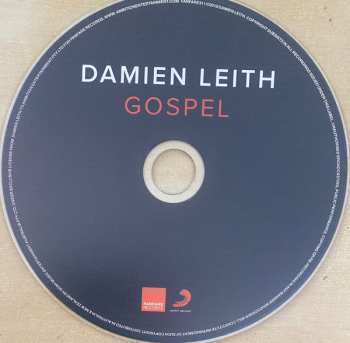 CD Damien Leith: Gospel