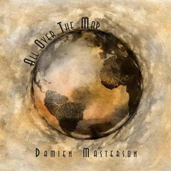 Album Damien Masterson: All Over The Map