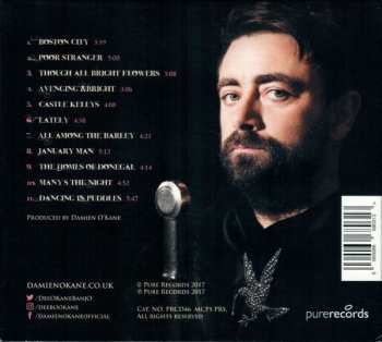 CD Damien O'Kane: Avenging & Bright