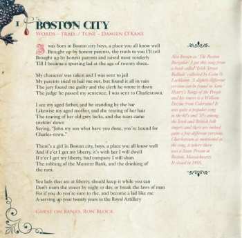 CD Damien O'Kane: Avenging & Bright