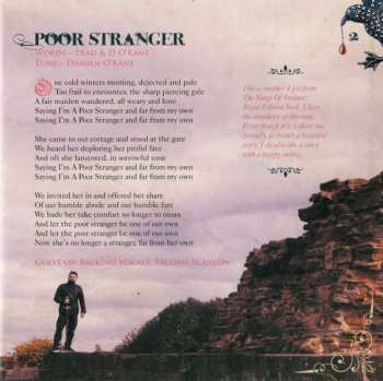 CD Damien O'Kane: Avenging & Bright