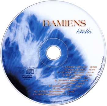 CD Damiens: Křídla