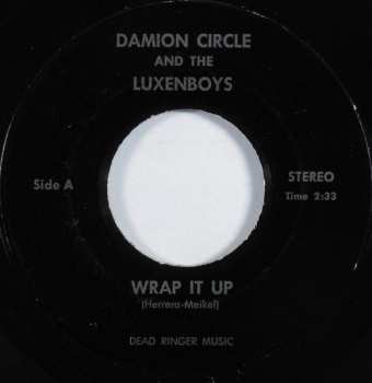 Album Damion Circle And The Luxenboys: Wrap It Up