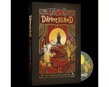 Dämmerland: Die Vergessene Brücke