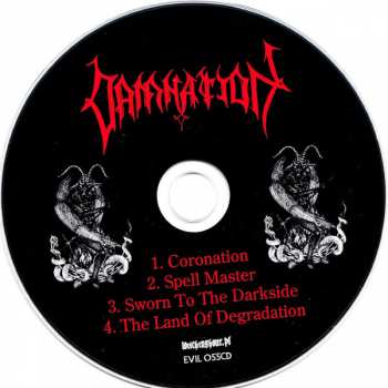 CD Damnation: Coronation LTD
