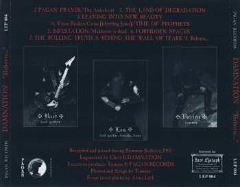 CD Damnation: Reborn...