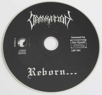 CD Damnation: Reborn...