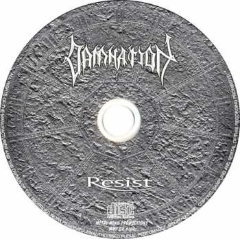CD Damnation: Resist LTD