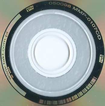 CD Damnation: Resist LTD