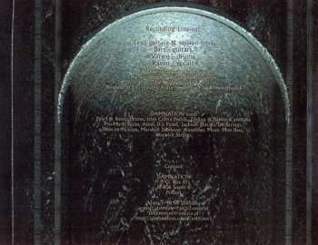 CD Damnation: Resist LTD