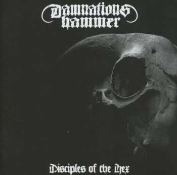 CD Damnation's Hammer: Disciples Of The Hex