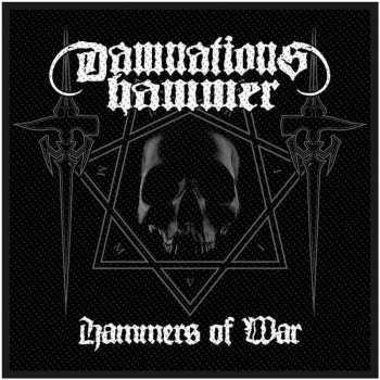 Merch Damnation's Hammer: Aplicación Hammer Of War