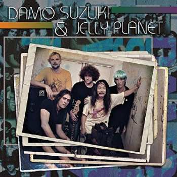 2LP Damo Suzuki: Damo Suzuki & Jelly Planet